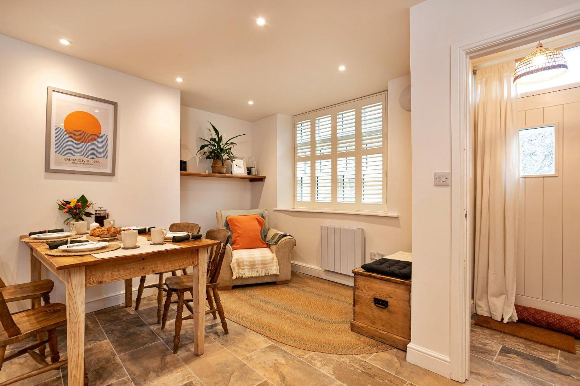 Finest Retreats - Courtyard Cottage Kendal Extérieur photo