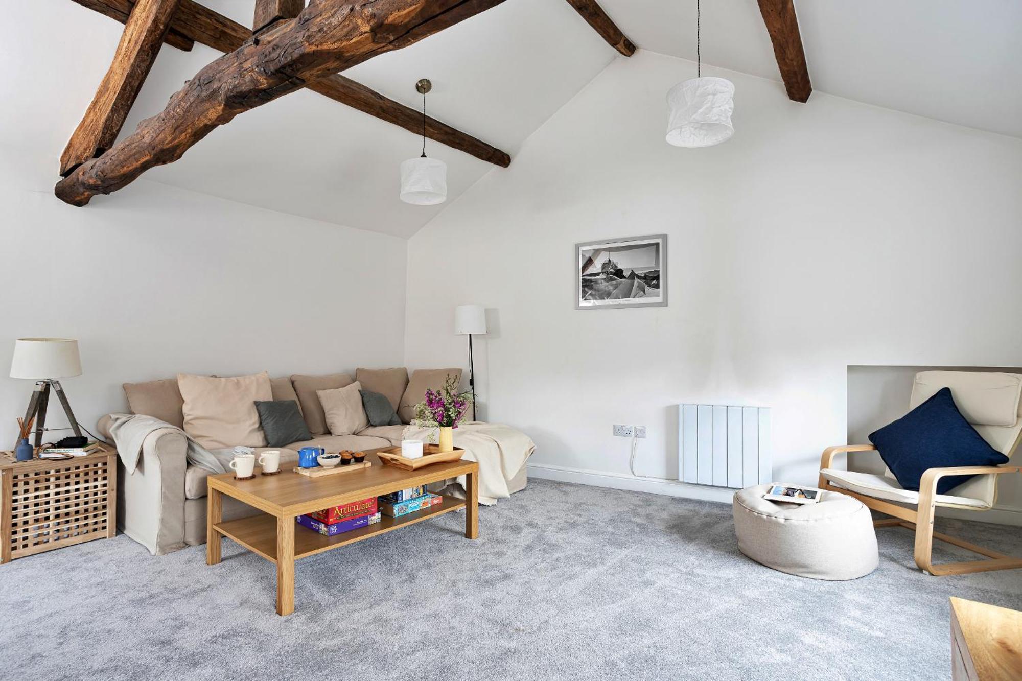 Finest Retreats - Courtyard Cottage Kendal Extérieur photo