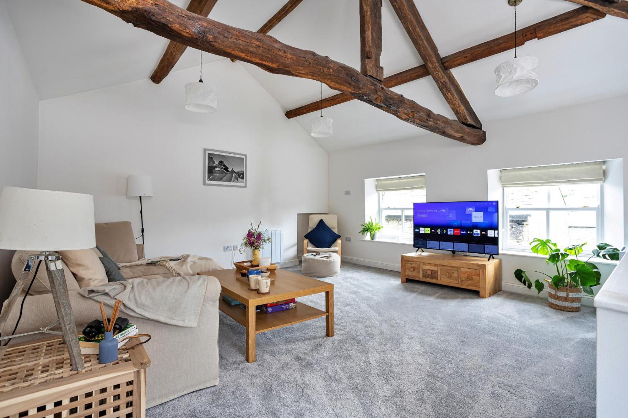Finest Retreats - Courtyard Cottage Kendal Extérieur photo