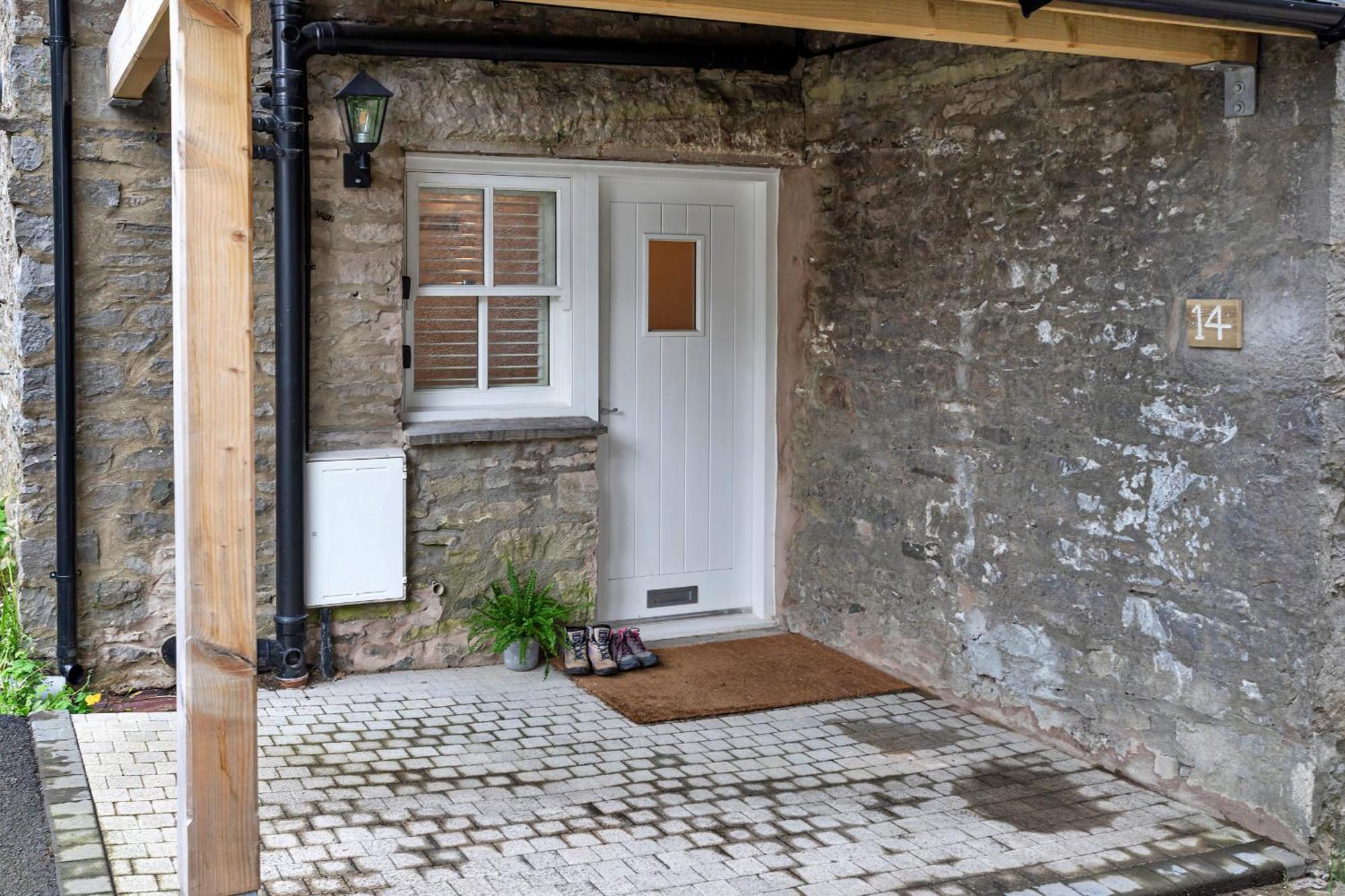 Finest Retreats - Courtyard Cottage Kendal Extérieur photo