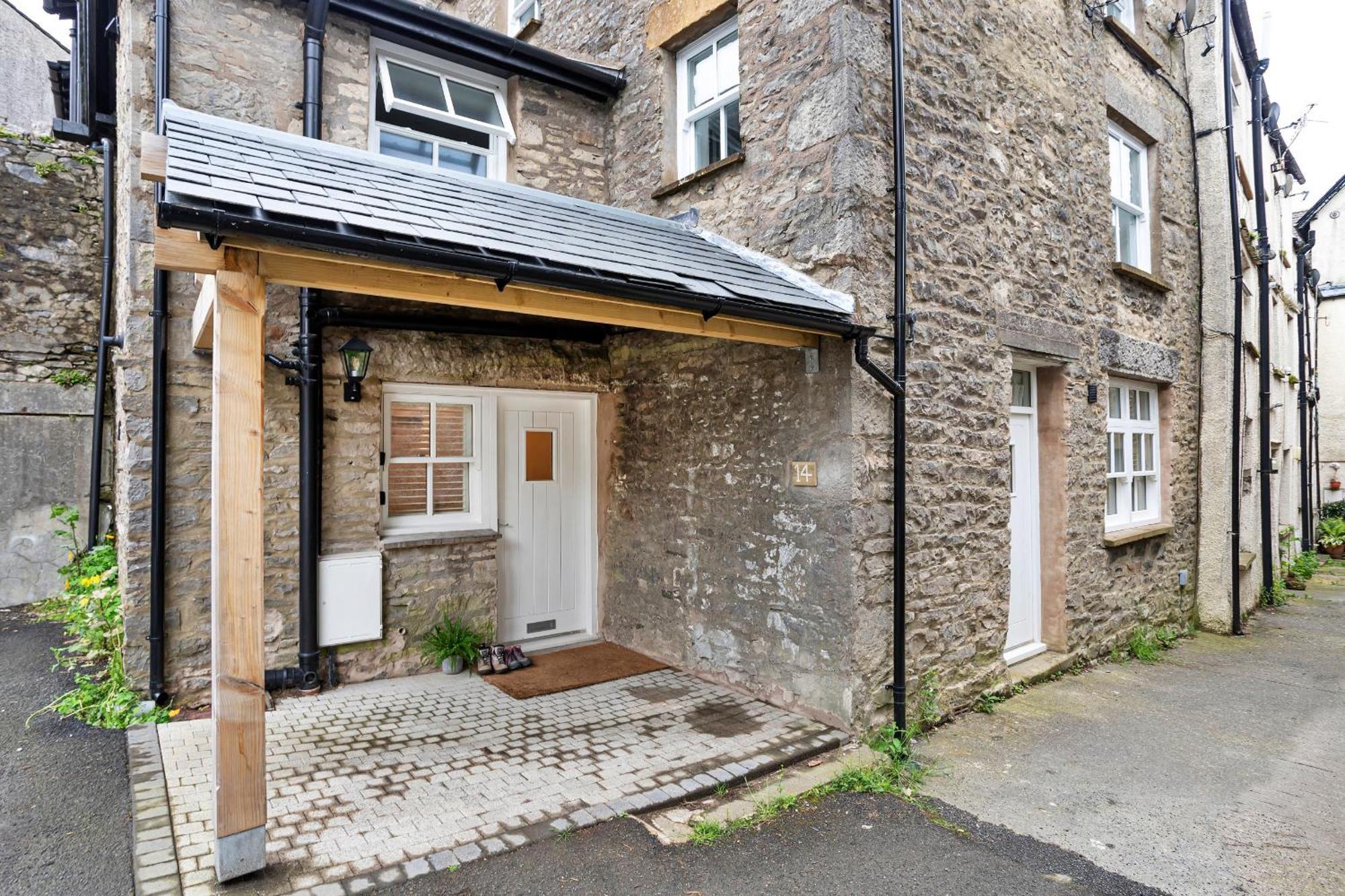 Finest Retreats - Courtyard Cottage Kendal Extérieur photo